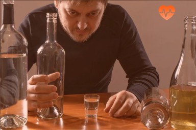 Лечение белой горячки Советской Гавани