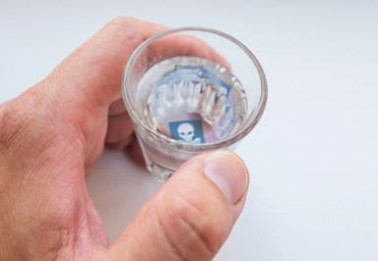 Помощь при отравлении алкоголем Советской Гавани